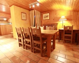 Appartement Chez Francine