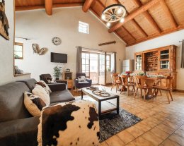 Chalet Eterlou à Val-Cenis Lanslebourg