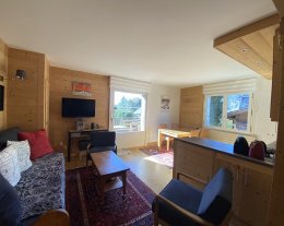 CASSANDRA - 3 pièces  Téléphérique de ROCHEBRUNE