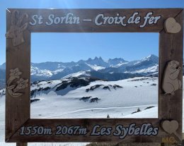 LES BALCONS DE ST SO Domaine des Sybelles 