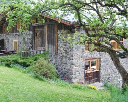 Chalet Cocooning L'Ours Blanc 