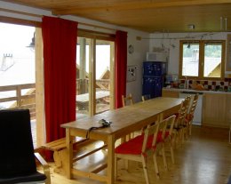 CHALET OZ 3300 / ALPE D'HUEZ