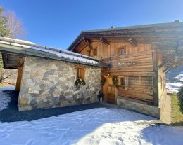 Chalet Le Flocon