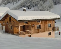 CHALET de LORMAY 14 pers  LE GRAND-BORNAND