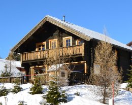 CHALET NAMASTE ***