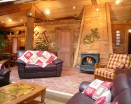 Au Bon Vieux Temps N°1, 200 m2, WIFI 2 Giga gratuit, Sauna, 2 Jacuzzis (int & ext), local à Ski / Vélo, Baby-foot .