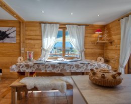 Cosy Lodge Charvin 1350M