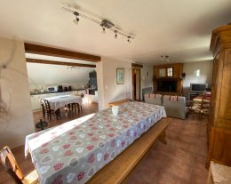 La Ferme de GAYRI (de 4 à 14 personnes) avec Sauna et Jacuzzi