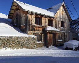 CHALET MAMONGY (ex JEANTOU)