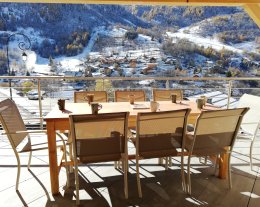 CHALET LES GARANDS - GITE 1