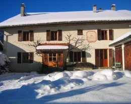 LA CHAUMIERE, Pays du Mont-Blanc 
