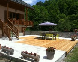 Chalet l'Eau Rouge