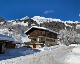 Le Courti - 8 personnes