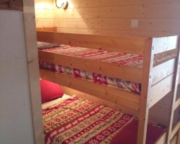 Samoëns1600 studio au pied des pistes