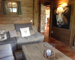  Edelweiss -Megève - ALPES