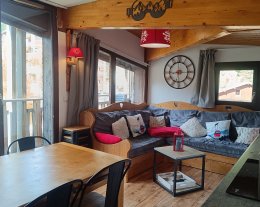 Balcons de la Vanoise, N° 512