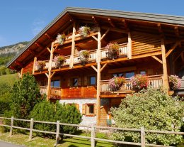 Appartement : Résidence La Griyotire 4* Grand Standing 