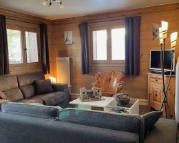 CHALET AMERIA -  LES SAISIES/BISANNE 1500