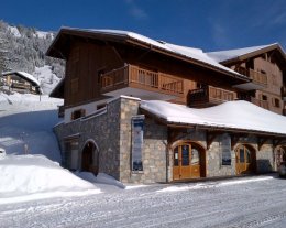 CHALET AMERIA -  LES SAISIES/BISANNE 1500