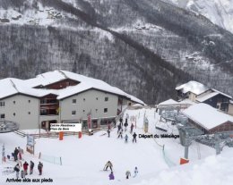 RESIDENCE PLAN DU BOIS