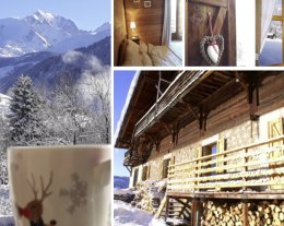 Chalet Les Granges