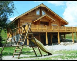  Chalet massif 15 personnes