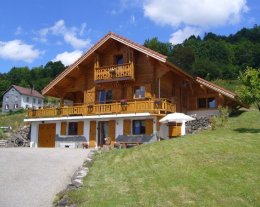 CHALET LA SPORTIVE ***