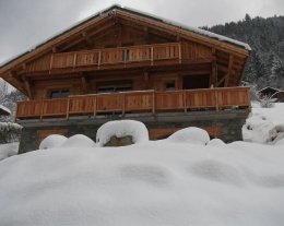 Chalet L'Eterle