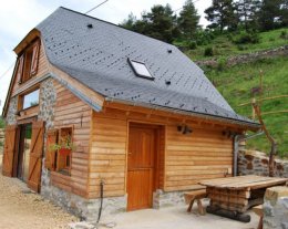 CHALET DU BAZET