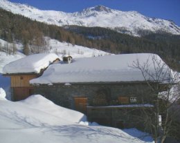 Chalet Les Vernettes