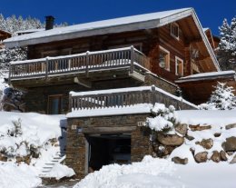 Bienvenue à L'Ecrin, Chalet de charme au coeur des Pyrénées