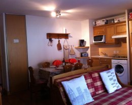 LES ECRINS DU MONT BLANC apt 7