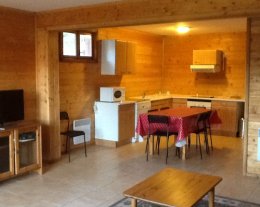 Annexe l'orée des bois - T3