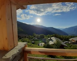 Chalet 15 pers 4 étoiles - 6 chambres spacieuses - Accès navettes gratuites pistes