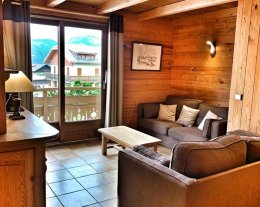 Appartement Chez Marion