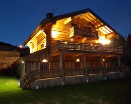 Chalet OLAKALA Font Romeu 