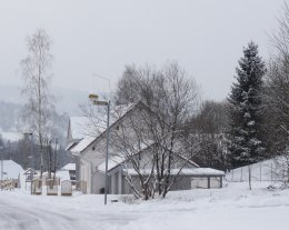 CHALET NEUF  SPACIEUX - AU CALME - SAUNA - AIRE/JEUX - PETANQUE - BELLE VUE MONTAGNE - PROCHE LA BRESSE - GERARDMER
