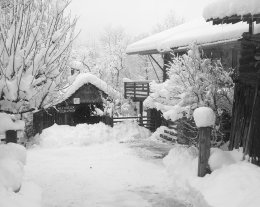 Au Vieux Four à Pain, gîte spacieux, grand confort, ambiance pierre et bois 1 à 7 personnes