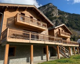 Le Chalet des Marmottes à Pralognan La Vanoise (Savoie)