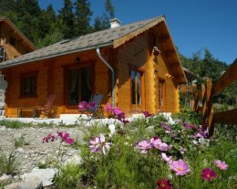 CHALET VAL D'ALLOS