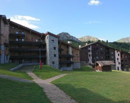 Résidence Améthyste à Belle Plagne Appartement Les Marmottes