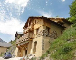 Chalet La Bulette, domaine de l'Alpe d'Huez