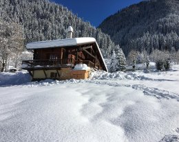 Chalet les Perches