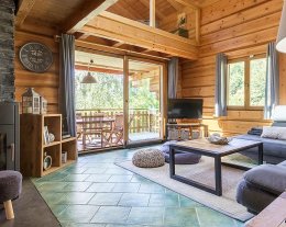 Chalet Dobeliou (10p) - Savoie Mont Blanc - Alpes du Nord - Le Beaufortain commence ici !