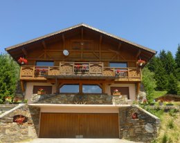 Chalet  le népal