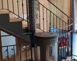 Ref. BOSC - Chalet Tétras Lyre