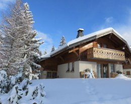 CHALET BLANC