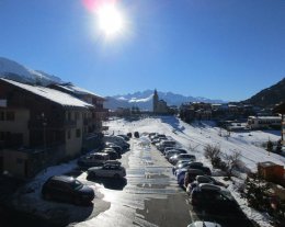 Duplex 6/7 personnes Aussois