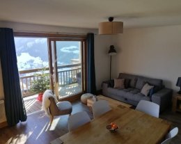 Appartement 2 chambres Le Saint Jacques Doucy