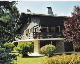 Chalet Chamonix/Les Houches 2 à 4 personnes
